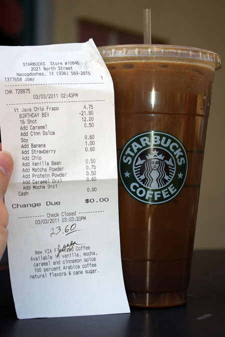 Starbucks Coffee