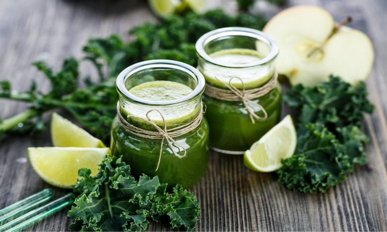 How Green Juice Gets From the Farm to Your Cup