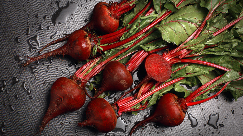 fresh beets