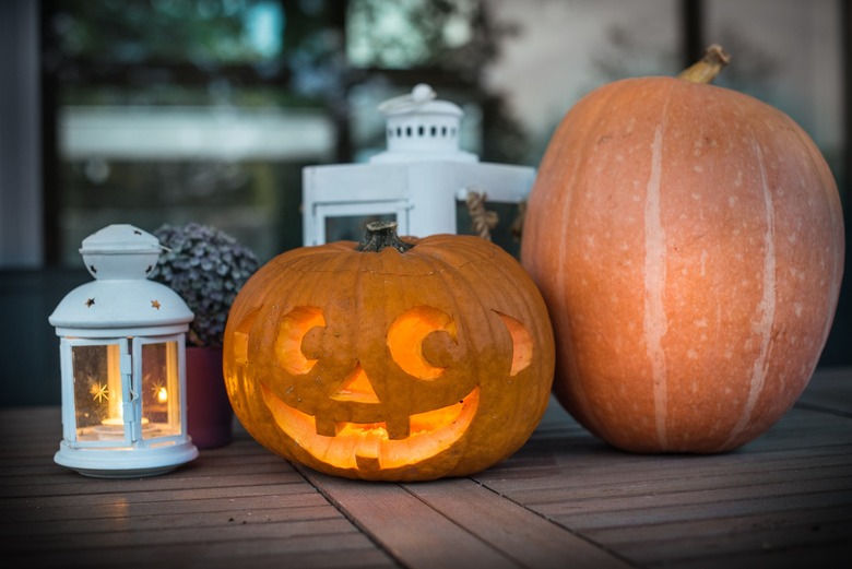 jack o lantern