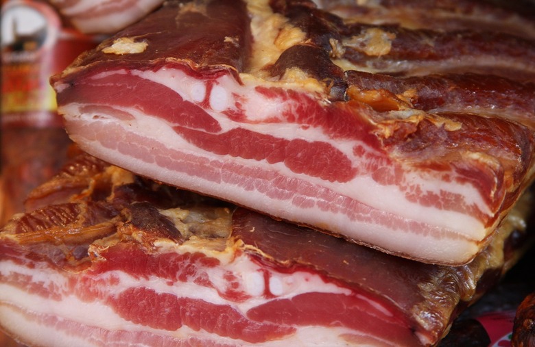 Bacon: Refrigerator 