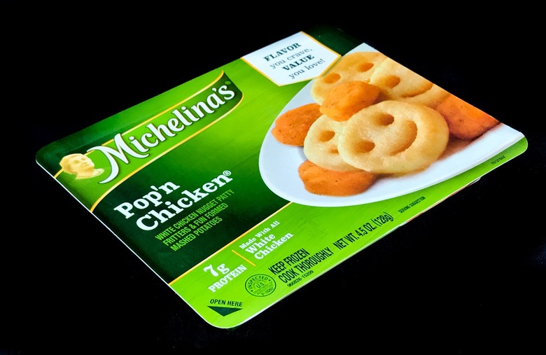 Frozen dinners