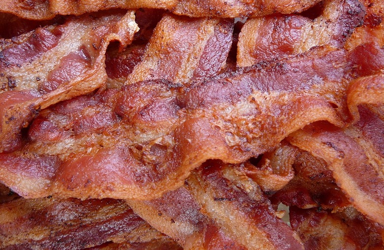 Bacon: Freezer