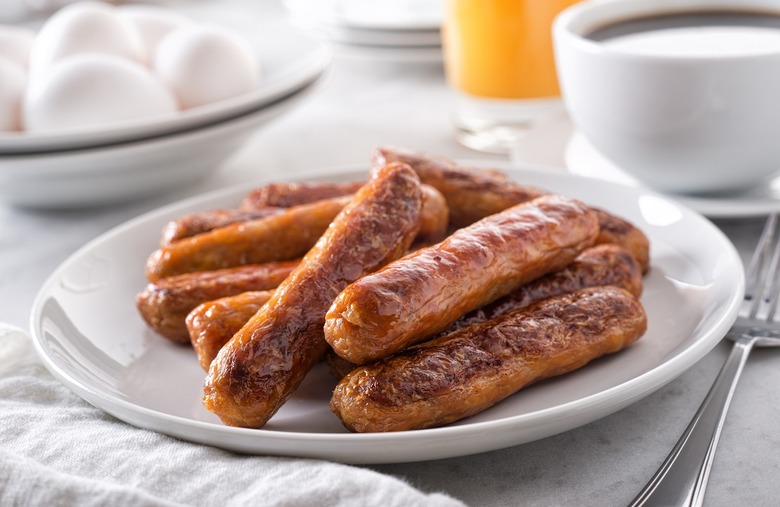 Sausage: Refrigerator 
