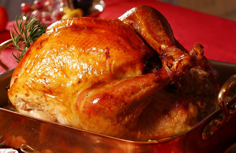 Turkey: Refrigerator 