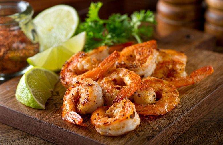 Shellfish: Refrigerator 