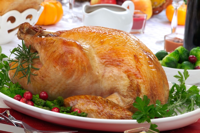 How Long to Cook a Turkey