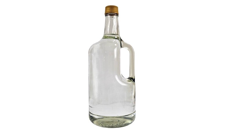 Handle of Vodka
