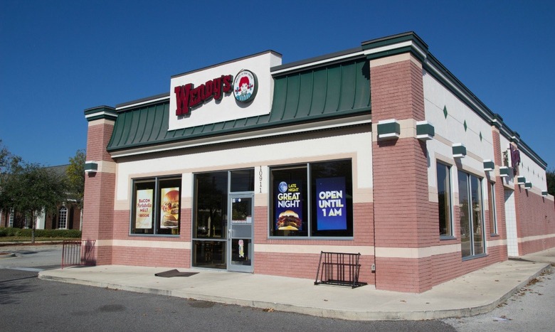 wendy's