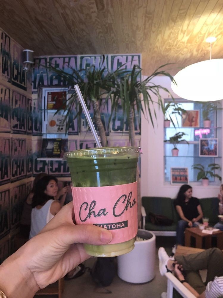 My Favorite Places To Get Matcha