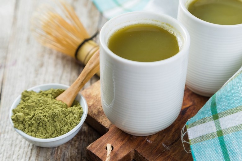 How I Found Matcha