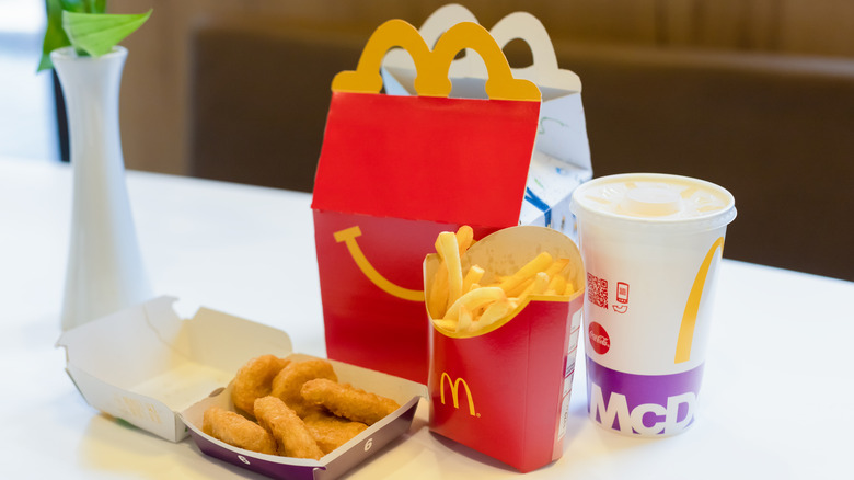 McDonald's Happy Meal