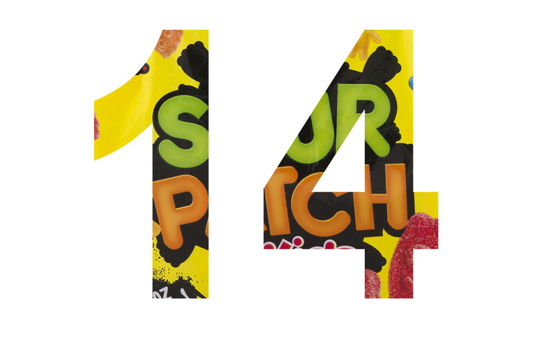 Sour Patch Kids