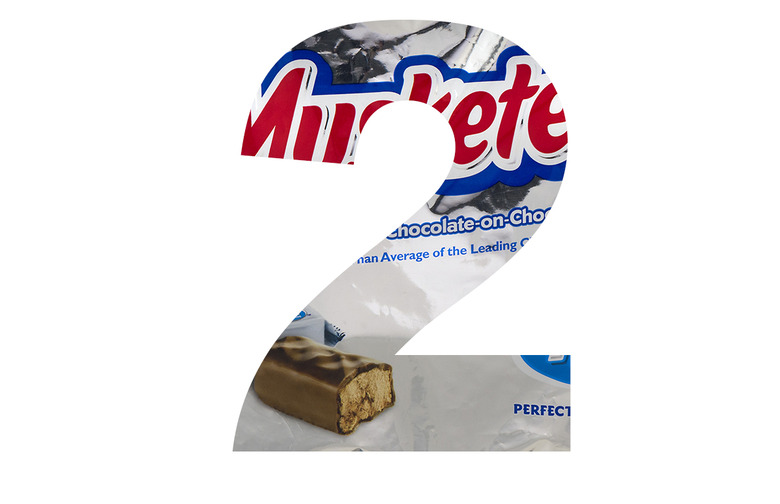 3 Musketeers