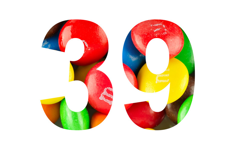 M&M's