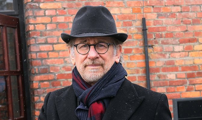 How Much Coffee Does a Hollywood Director Drink in a Day? For Steven Spielberg, the Answer is 'None'