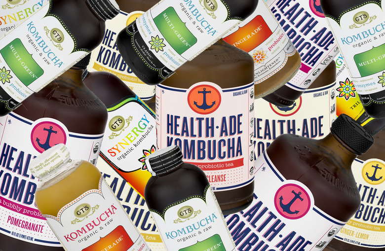 kombucha