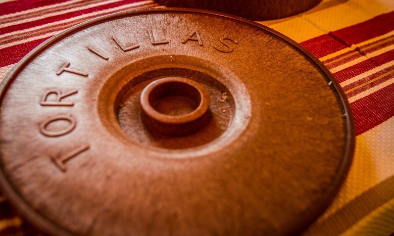 tortillas