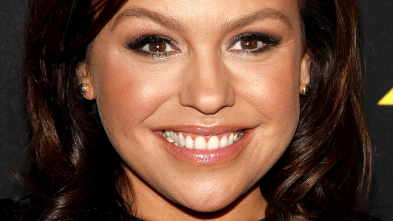 Rachael Ray smiling