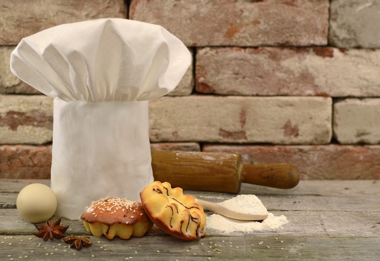 How the Toque Blanche Became the Classic 'Chef's Hat