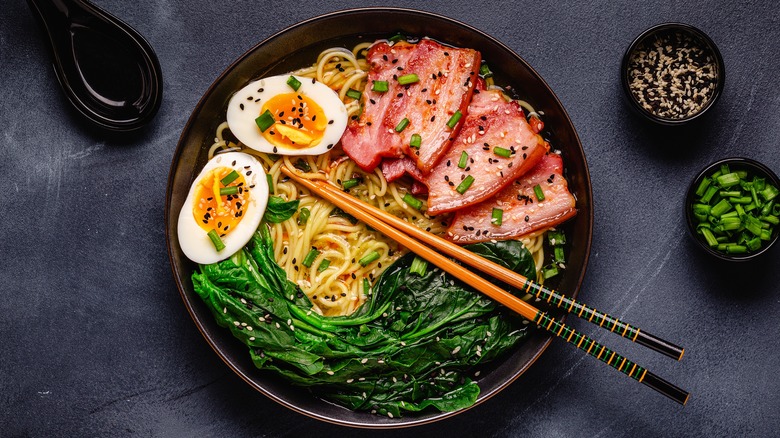 bowl of ramen
