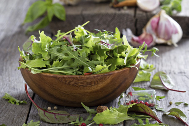 How to Build the Perfect Healthy Salad