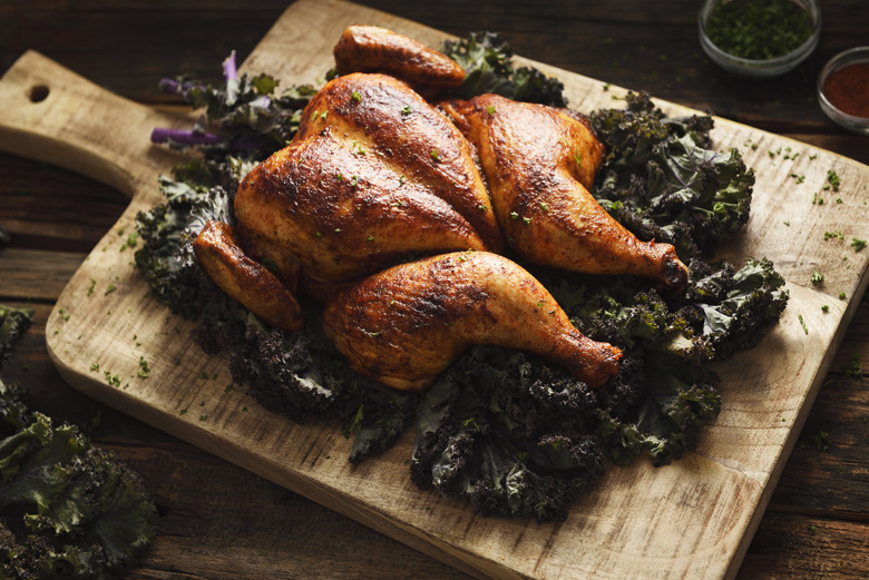 What Is a Butterflied Chicken?