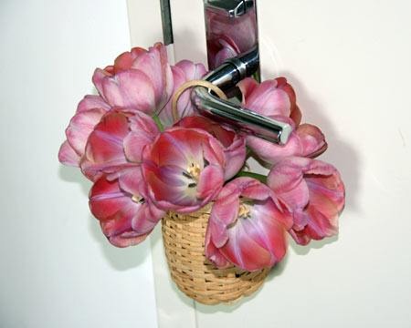 May Day Basket