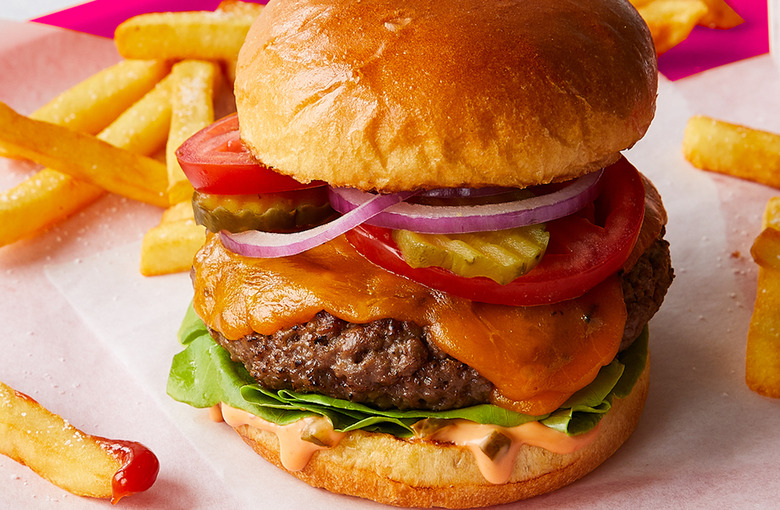 This Impossible Burger Recipe is the One Plant-Based Recipe You Have to Try