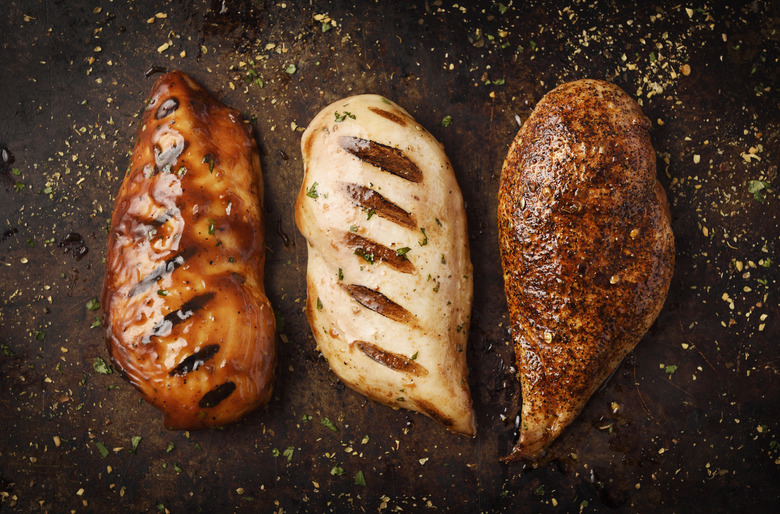 Chicken breasts