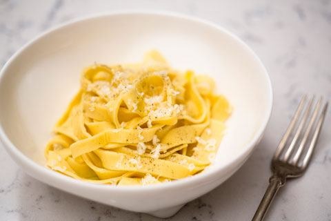 How to Cook Fresh Pasta