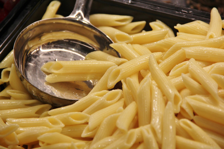 Mistake: Over-cooking your pasta