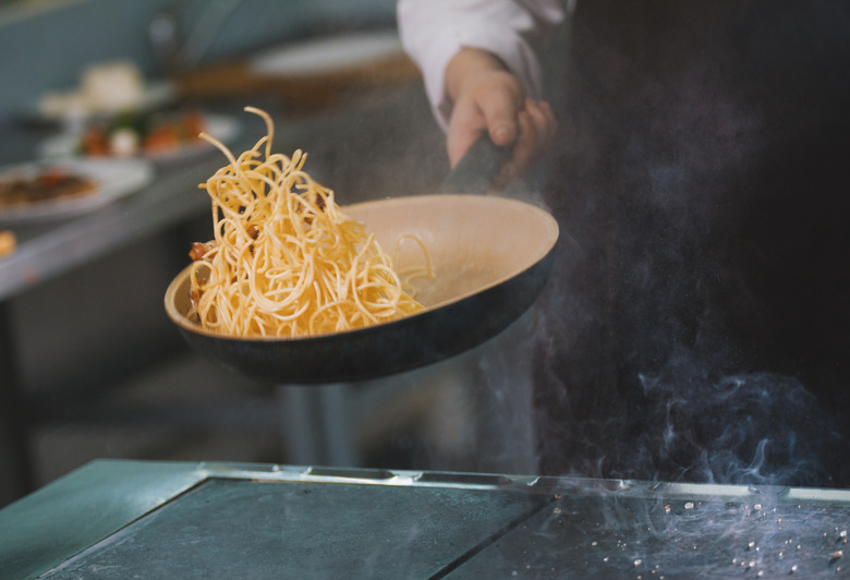 How to cook pasta