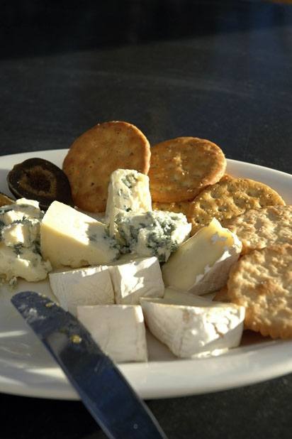 Cheese Plate
