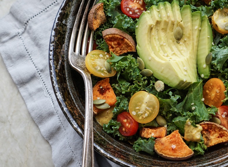 salad