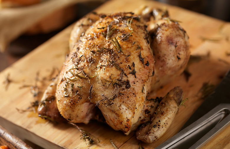 Roast Chicken
