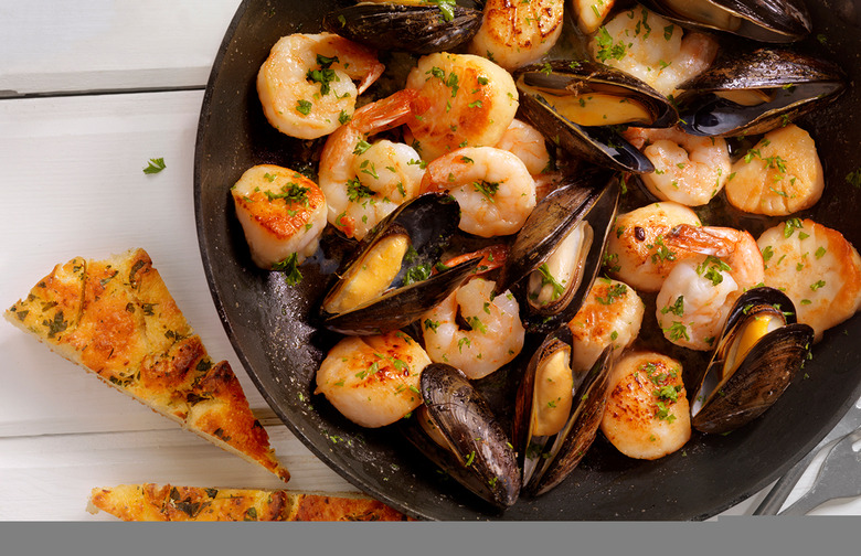 Seafood