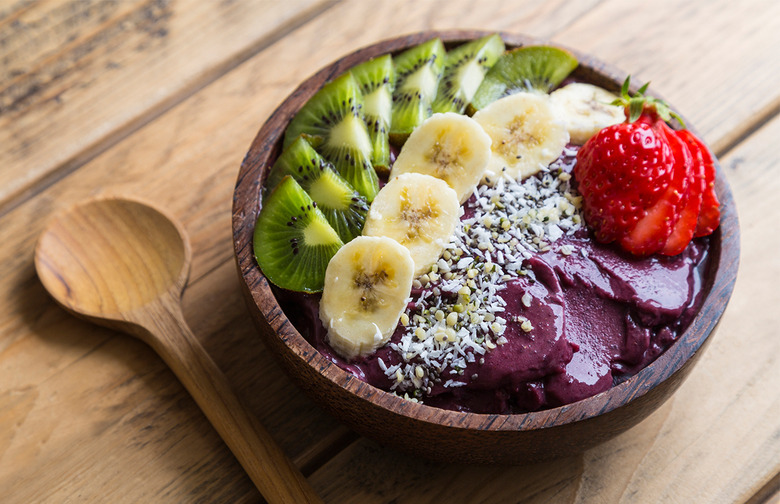 Acai Bowls