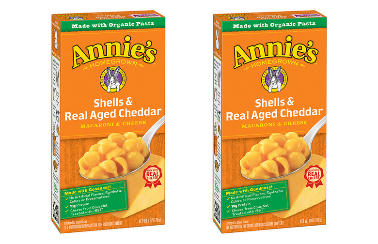 Boxed Macaroni And Cheese