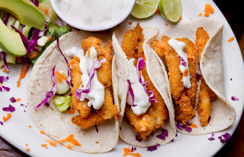 Fish Tacos