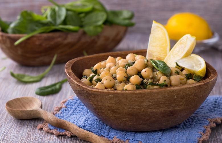 Garbanzo Beans
