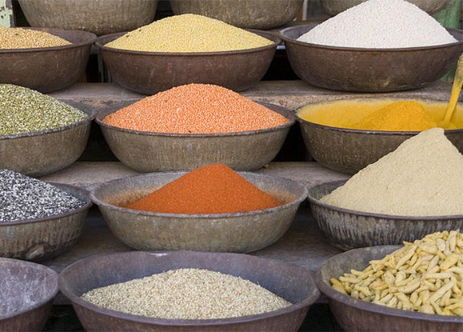 Gypsy Food