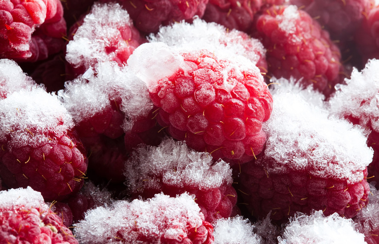 How to Freeze Anything