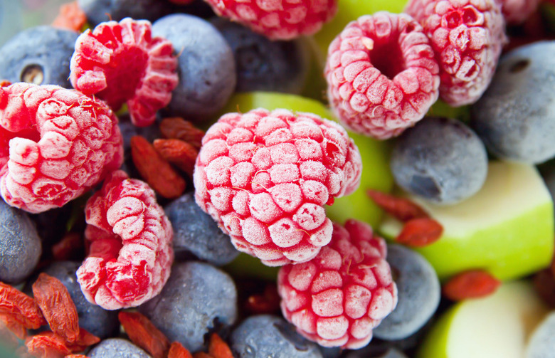 Fruit: Berries
