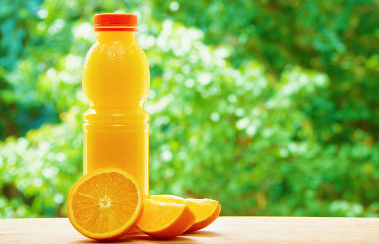 Fruit: Juice