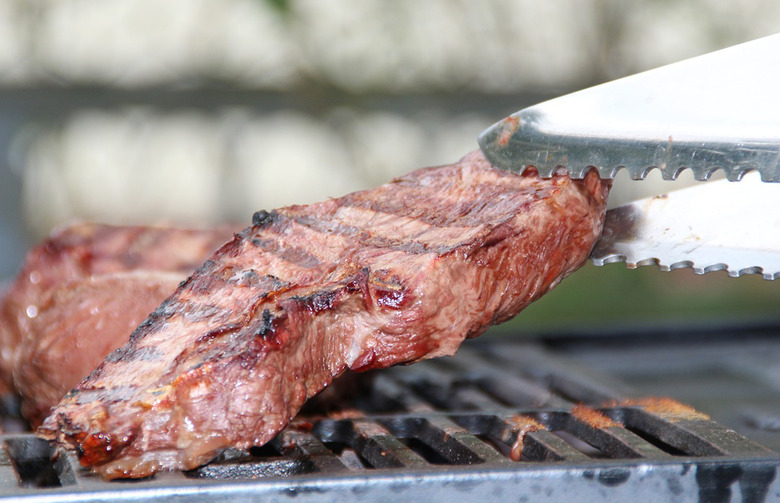 Meat: Steaks