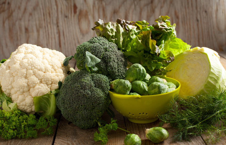 Vegetables