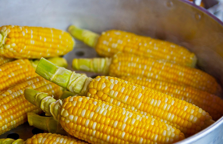 Vegetables: Corn