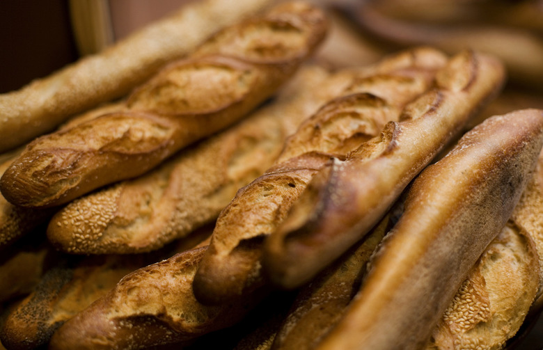 Breads: Lean Bread