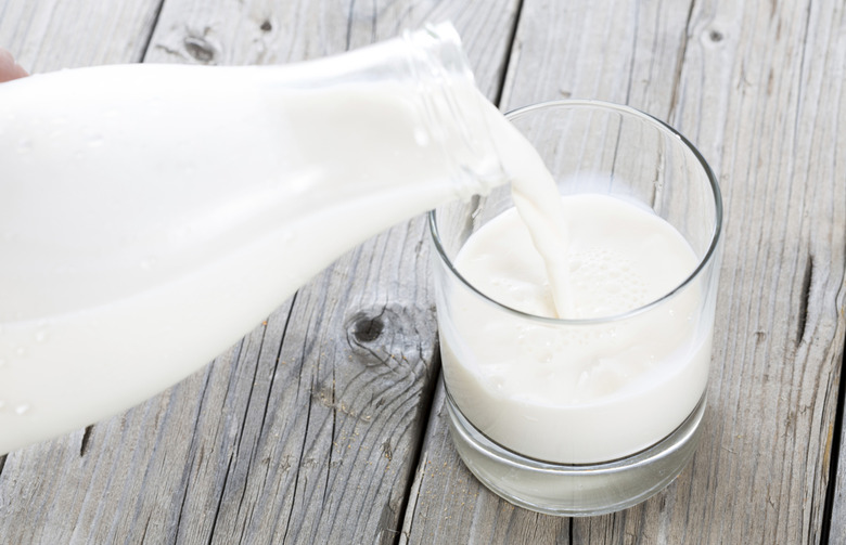 Dairy: Milk